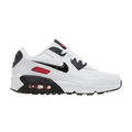 Nike Air Max 90 Leather SE GS 'White Very Berry'