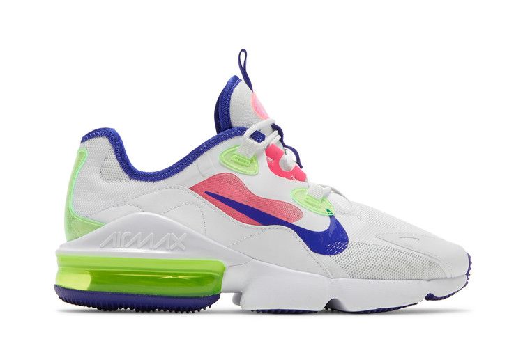 Nike Wmns Air Max Infinity 2AMD 'White Indigo Burst'