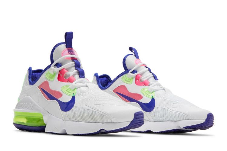 Nike Wmns Air Max Infinity 2AMD 'White Indigo Burst'