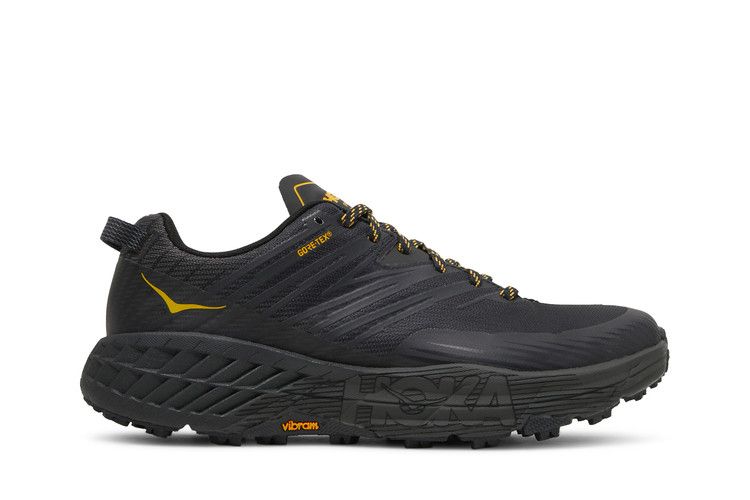 HOKA Speedgoat 4 GTX 'Anthracite'