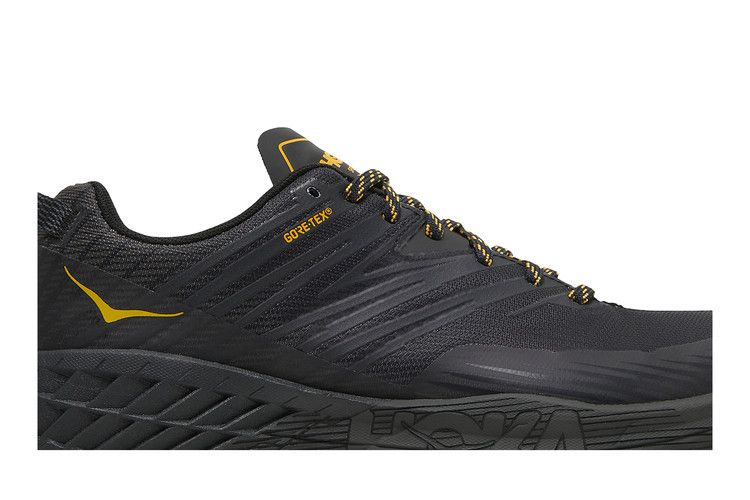 HOKA Speedgoat 4 GTX 'Anthracite'