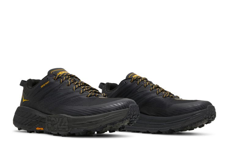 HOKA Speedgoat 4 GTX 'Anthracite'