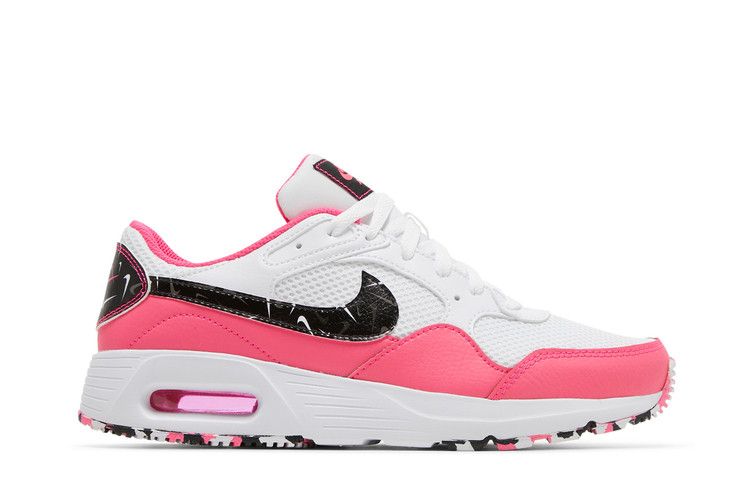 Nike Wmns Air Max SC 'Pink Multi Swoosh'