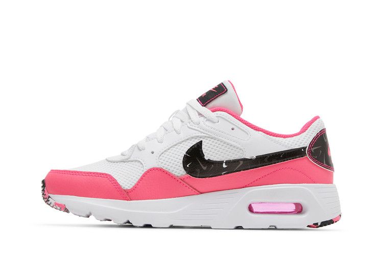 Nike Wmns Air Max SC 'Pink Multi Swoosh'