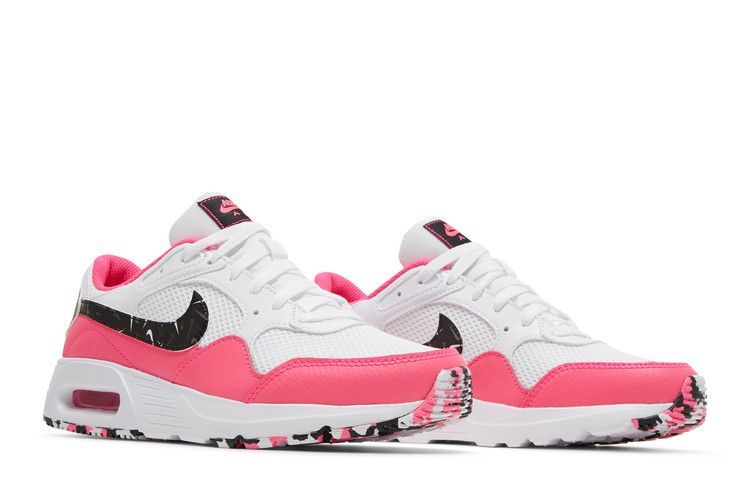 Nike Wmns Air Max SC 'Pink Multi Swoosh'