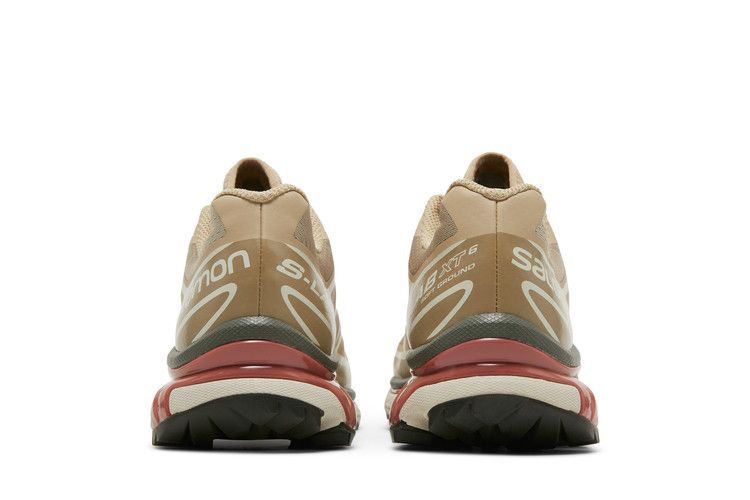 Salomon XT-6 Advanced 'Safari Vintage Kaki'