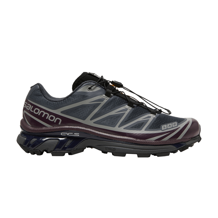 Salomon XT-6 Advanced 'Ebony Evening Blue'