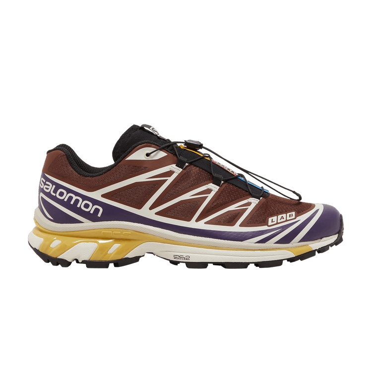 Salomon XT-6 'Chocolate Fondant Grape'