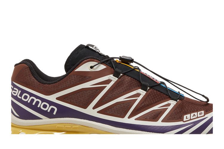 Salomon XT-6 'Chocolate Fondant Grape'