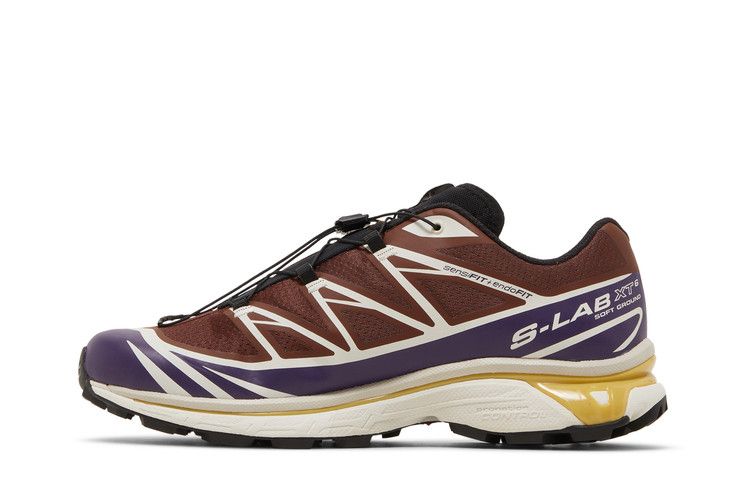 Salomon XT-6 'Chocolate Fondant Grape'