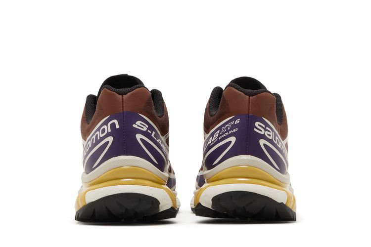 Salomon XT-6 'Chocolate Fondant Grape'