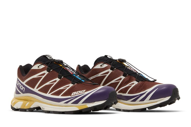 Salomon XT-6 'Chocolate Fondant Grape'