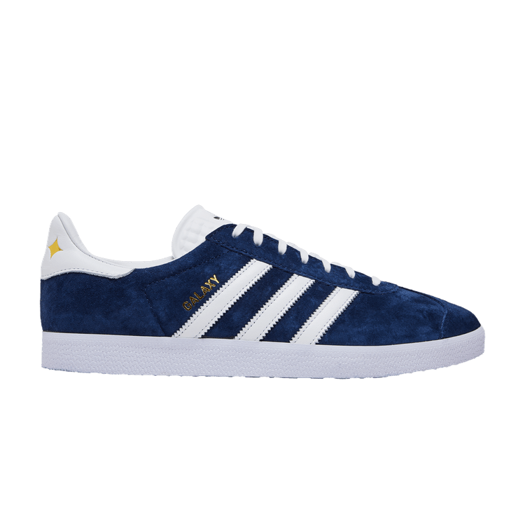 LA Galaxy x adidas Gazelle 'Team Navy'