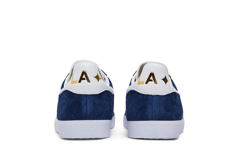 LA Galaxy x adidas Gazelle 'Team Navy'