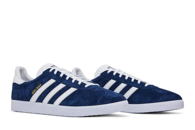 LA Galaxy x adidas Gazelle 'Team Navy'