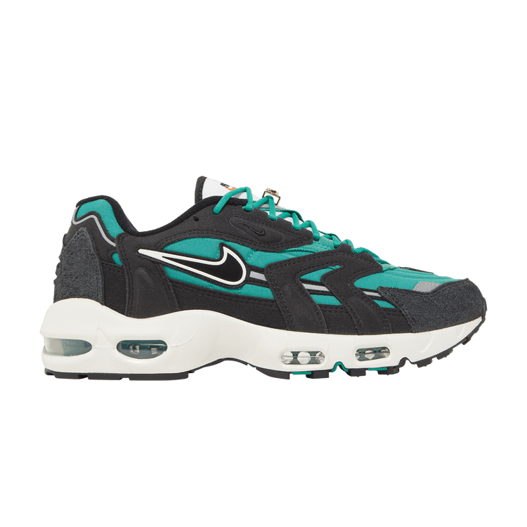 Nike Air Max 96 2 SE 'First Use - Green Noise'