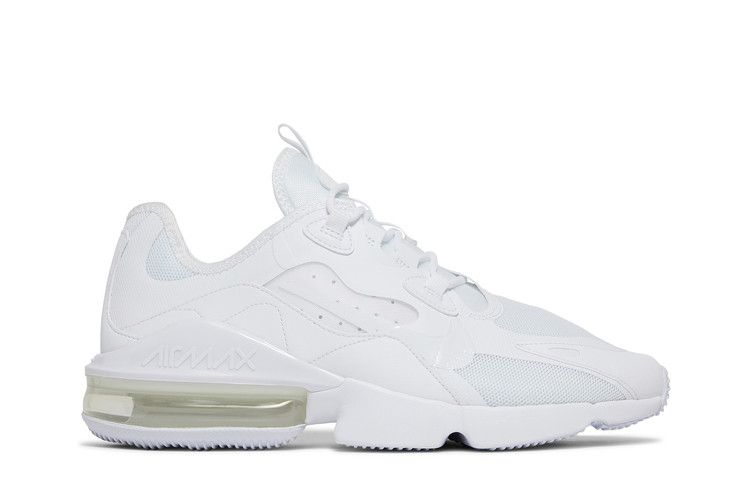 Nike Air Max Infinity 2 'Triple White'