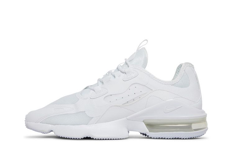 Nike Air Max Infinity 2 'Triple White'