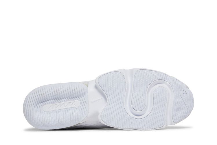 Nike Air Max Infinity 2 'Triple White'