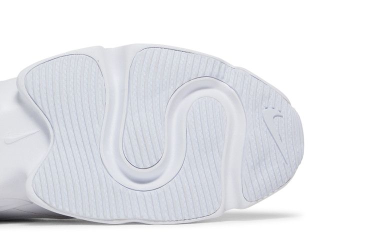 Nike Air Max Infinity 2 'Triple White'