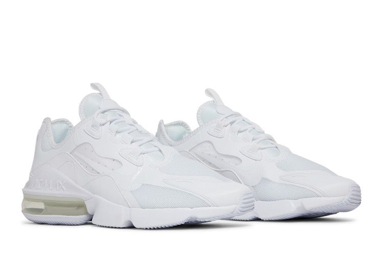 Nike Air Max Infinity 2 'Triple White'