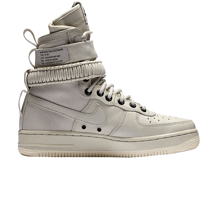 Nike Wmns SF Air Force 1 High 'Sail'