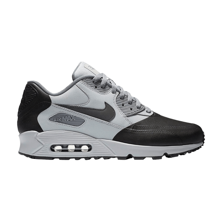 Nike Air Max 90 Premium SE 'Wolf Grey Black'