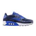 Nike Air Max 90 Ultra 2.0 Flyknit 'Collegiate Navy'
