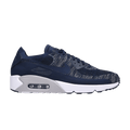 Nike Air Max 90 Ultra 2.0 Flyknit 'College Navy'