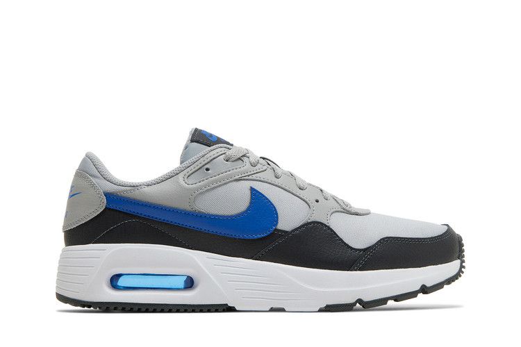 Nike Air Max SC 'Light Smoke Grey Game Royal'