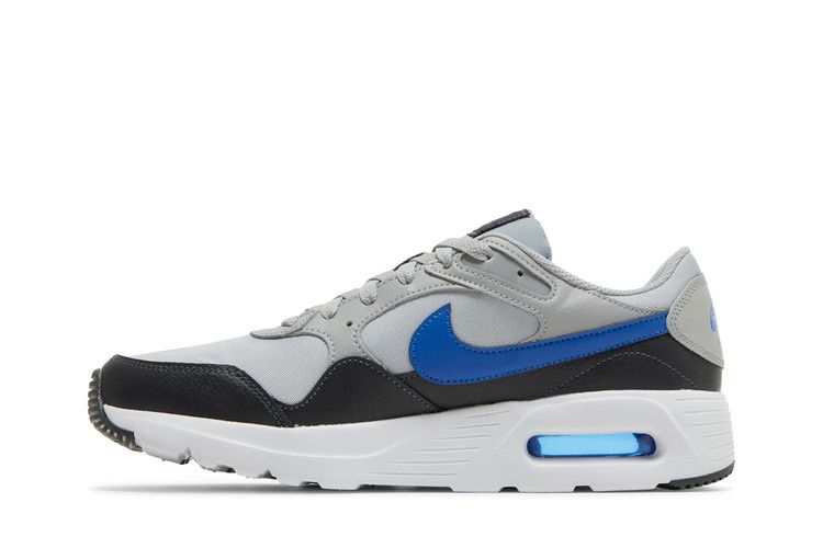 Nike Air Max SC 'Light Smoke Grey Game Royal'