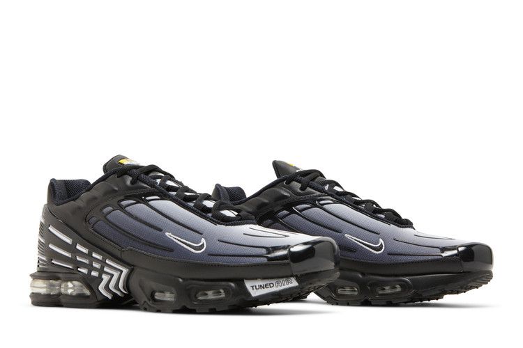 Nike Air Max Plus 3 'Black White'