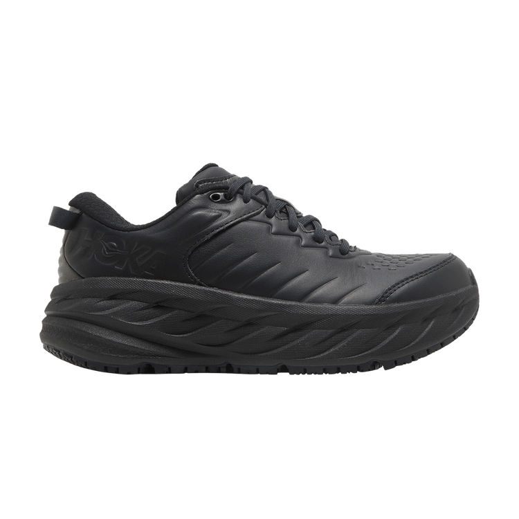 HOKA Wmns Bondi SR 'Triple Black'