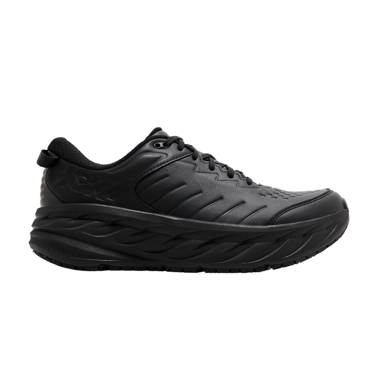 HOKA Bondi SR 'Triple Black'