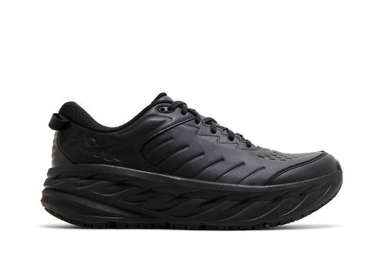 HOKA Bondi SR 'Triple Black'