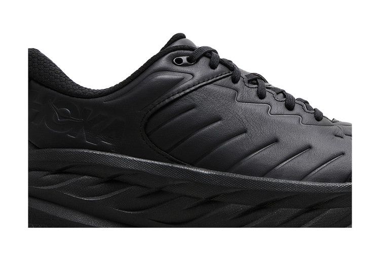 HOKA Bondi SR 'Triple Black'
