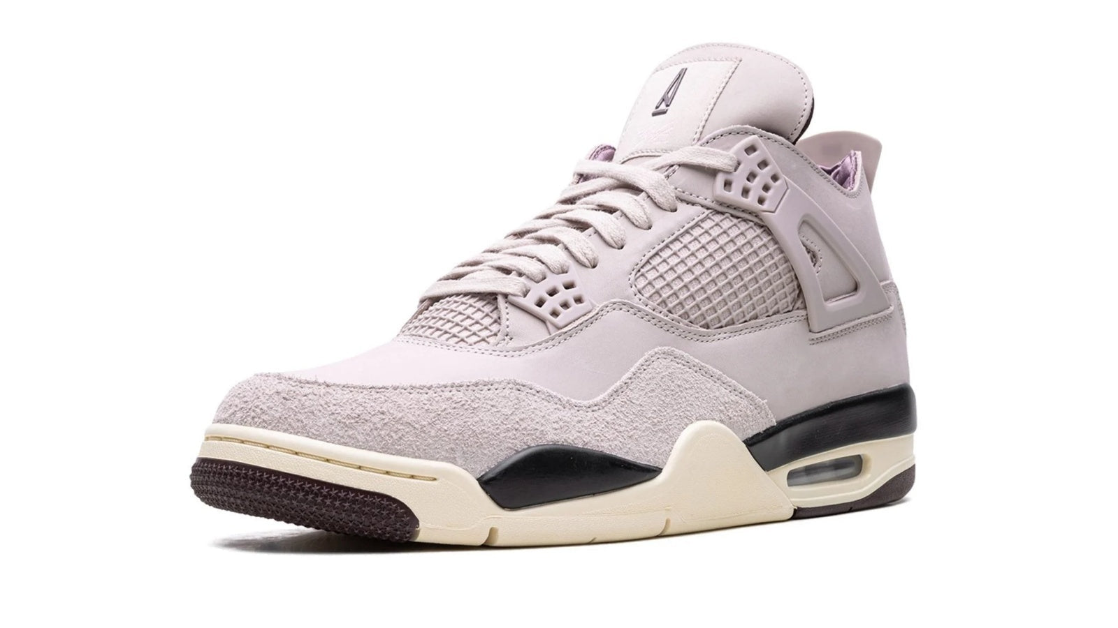 Air Jordan 4 Retro OG SP A Ma Maniére While You Were Sleeping Women's - Fossil Stone Luxury Sneaker
