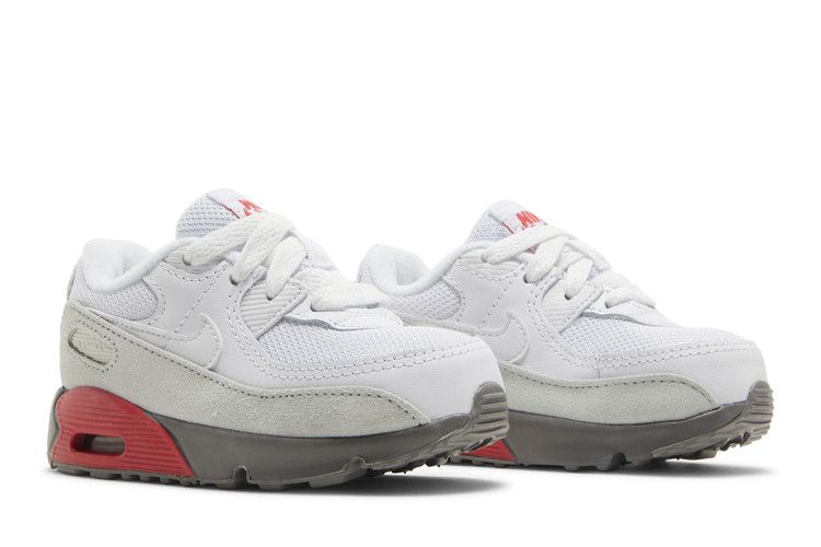 Nike Air Max 90 TD 'White Flat Pewter'