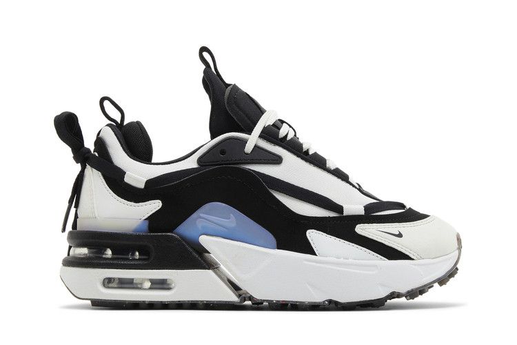 Nike Wmns Air Max Furyosa 'White Black'