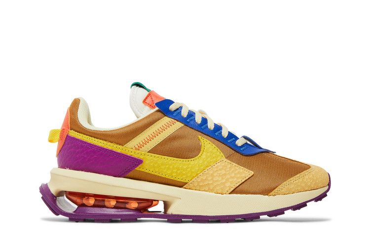 Nike Wmns Air Max Pre-Day 'Wheat Yellow Strike'
