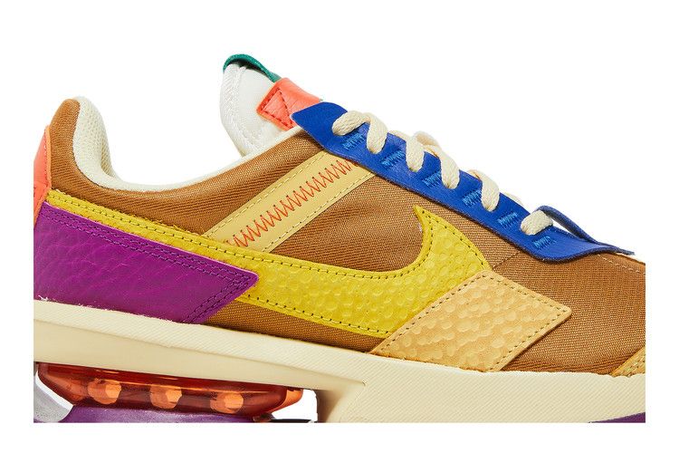 Nike Wmns Air Max Pre-Day 'Wheat Yellow Strike'