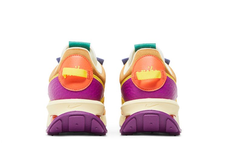 Nike Wmns Air Max Pre-Day 'Wheat Yellow Strike'