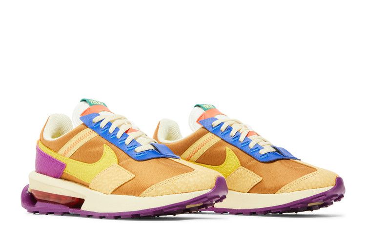 Nike Wmns Air Max Pre-Day 'Wheat Yellow Strike'