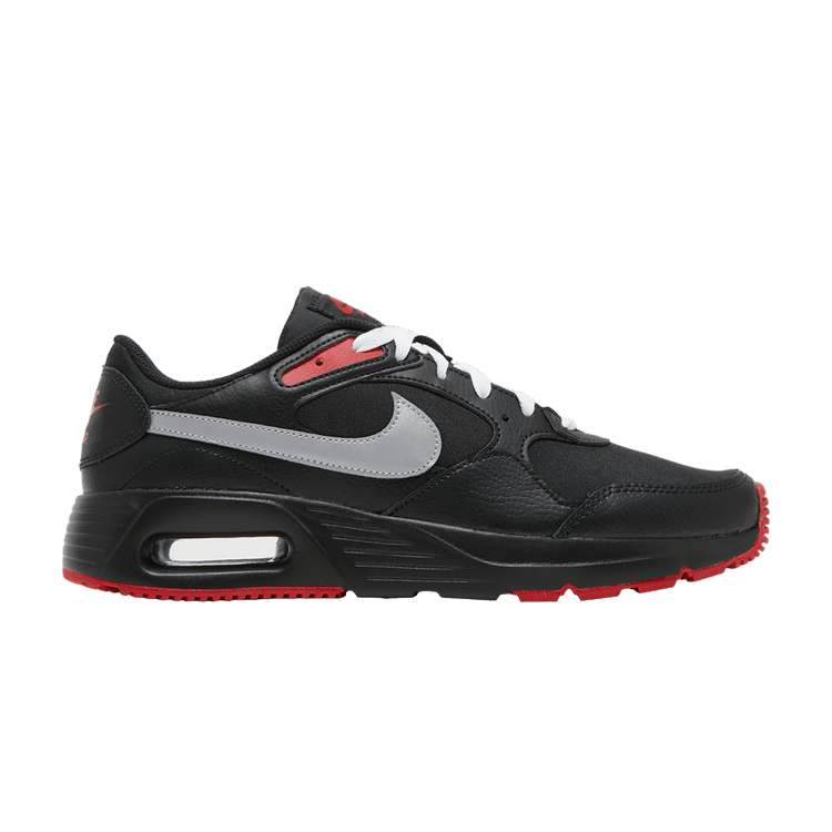 Nike Air Max SC 'Black Sport Red'