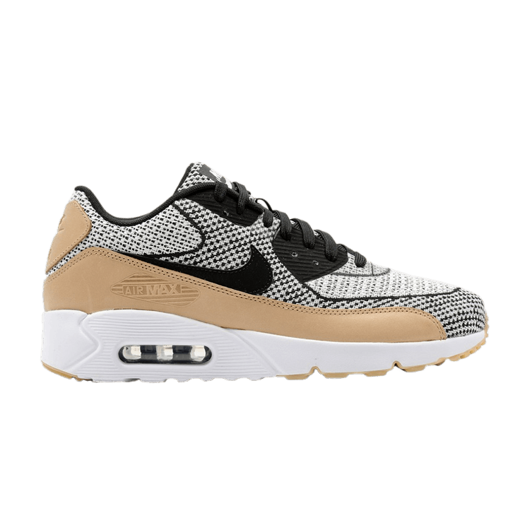 Nike Air Max 90 Ultra 2.0 JCRD BR 'White Black Gum'