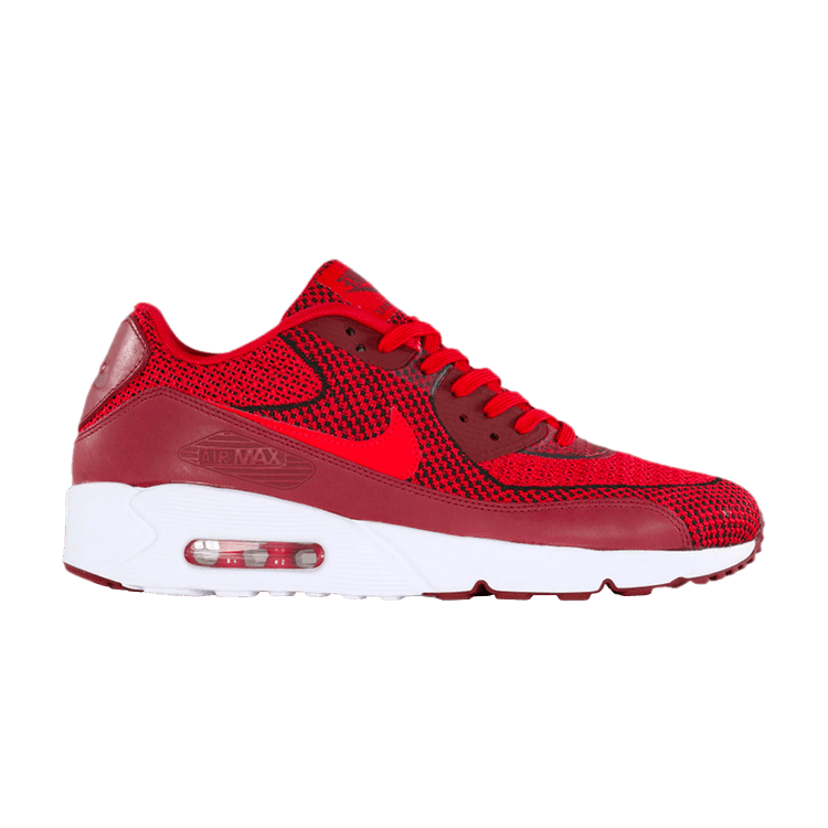 Nike Air Max 90 Ultra 2.0 JCRD BR — University Red/University Red-Team Red