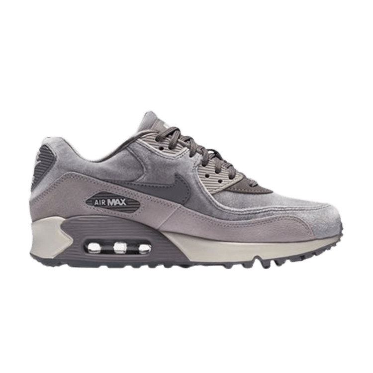Nike Wmns Air Max 90 Deluxe 'Gunsmoke'