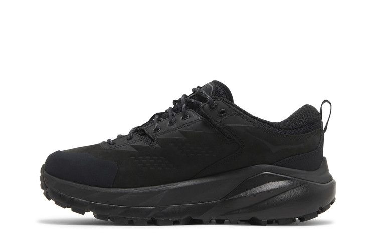 HOKA Kaha Low GTX 'Black Charcoal Grey'