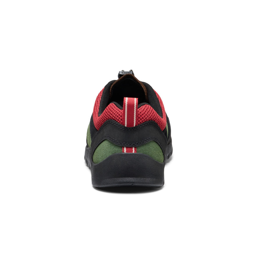 Men's Jasper Rocks Sneaker  |  Black/Bronze Brown
