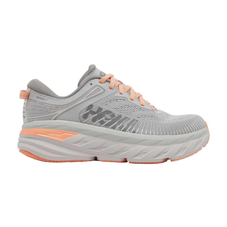 HOKA Wmns Bondi 7 'Harbor Mist'